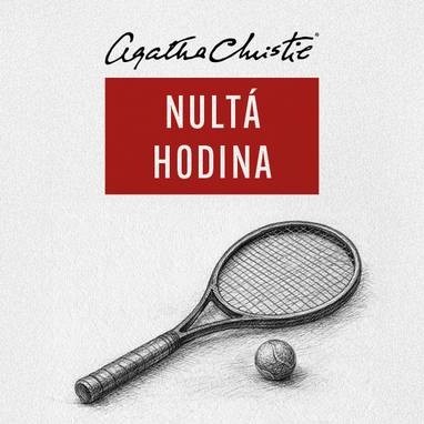 Audiokniha Nultá hodina - Petr Kubes, Agatha Christie