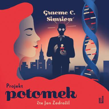Audiokniha Projekt potomek - Jan Zadražil, Graeme C. Simsion