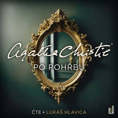 Audiokniha Po pohřbu - Lukáš Hlavica, Agatha Christie