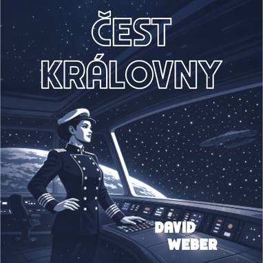 Audiokniha Čest královny - Ernesto Čekan, David Weber