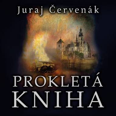 Audiokniha Prokletá kniha - Marek Holý, Juraj Červenák