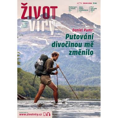 Audiokniha Život víry 2026/02 - Lenka Malinová, Daniel Zeman, Jakub Lofítek, Život víry