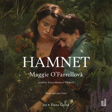 Audiokniha Hamnet - Dana Černá, Maggie O'Farrellová