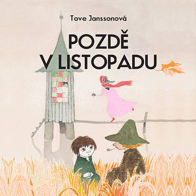 Audiokniha Pozdě v listopadu - Jan Vlasák, Tove Janssonová