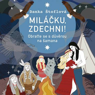 Audiokniha Miláčku, zdechni! - Klára Suchá, Danka Štoflová