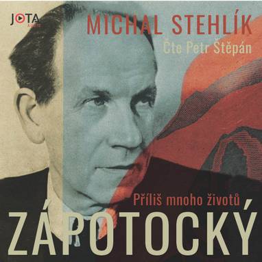 Audiokniha Zápotocký - Petr Štěpán, Michal Stehlík