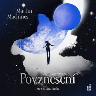 Audiokniha Povznesení - Klára Suchá, Martin MacInnes