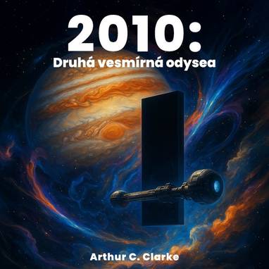 Audiokniha 2010: Druhá vesmírná odysea - Lukáš Hlavica, Arthur C. Clarke