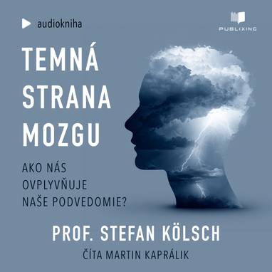 Audiokniha Temna strana mozgu - Martin Kaprálik, Stefan Kölsch