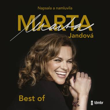Audiokniha Marta Jandová – Best Of - Marta Jandová, Marta Jandová