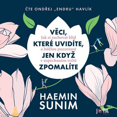 Audiokniha Věci, které uvidíte, jen když zpomalíte - Ondřej Havlík, Haemin Sunim