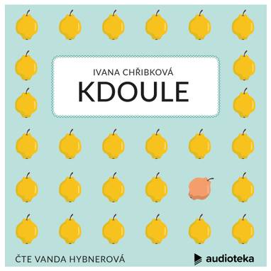 Audiokniha Kdoule - Vanda Hybnerová, Ivana Chřibková