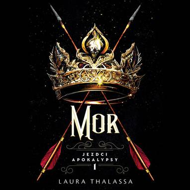 Audiokniha Mor - Jitka Ježková, Laura Thalassa