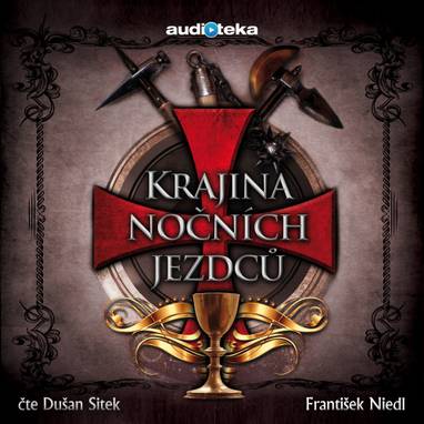 Audiokniha Krajina nočních jezdců - Dušan Sitek, František Niedl