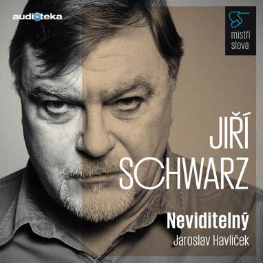 Audiokniha Neviditelný - Mistři slova - Jiří Schwarz, Jaroslav Havlíček