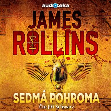 Audiokniha Sedmá pohroma - Jiří Schwarz, James Rollins