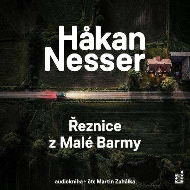 Audiokniha Řeznice z Malé Barmy - Martin Zahálka, Hakan Nesser