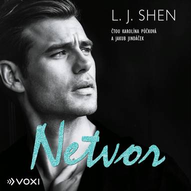 Audiokniha Netvor - Jakub Jindáček, Karolína Půčková, L. J. Shen