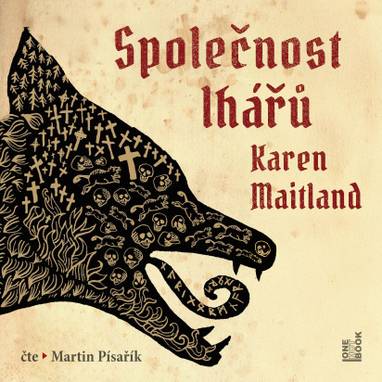 Audiokniha Společnost lhářů - Martin Písařík, Karen Maitland