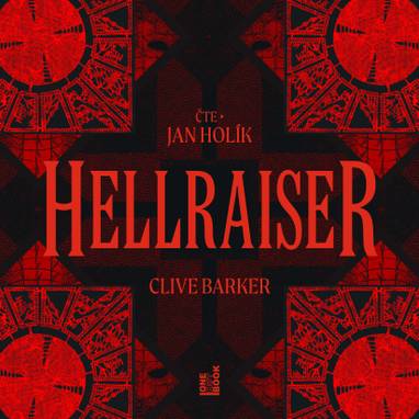 Audiokniha Hellraiser - Jan Holík, Clive Barker