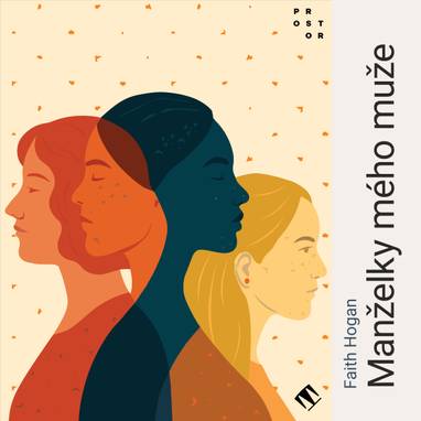 Audiokniha Manželky mého muže - Vanda Hybnerová, Faith Hoganová