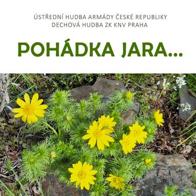Audiokniha Pohádka jara... - Dechová hudba ZK KNV Praha, Ústřední hudba armády České republiky, Václav Dobiáš, Julius Fučík, Vilém Kyral, Václav Vačkář, František Jánský, Rudolf Urbanec