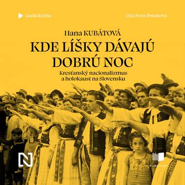 Audiokniha Kde líšky dávajú dobrú noc - Nora Ibsenová, Hana Kubátová