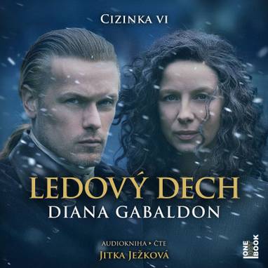 Audiokniha Ledový dech - Jitka Ježková, Diana Gabaldon