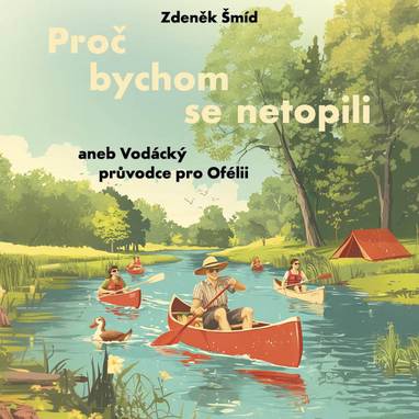 Audiokniha Proč bychom se netopili aneb Vodácký průvodce pro Ofélii - Tomáš Juřička, Zdeněk Šmíd