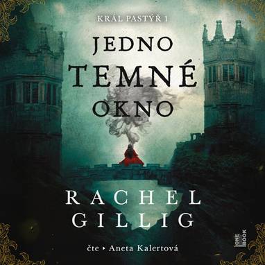 Audiokniha Jedno temné okno - Aneta Kalertová, Rachel Gillig