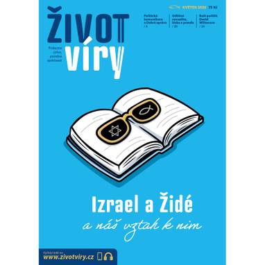 Audiokniha Život víry 2026/05 - Pavel Hromádka, hlas AI, Život víry