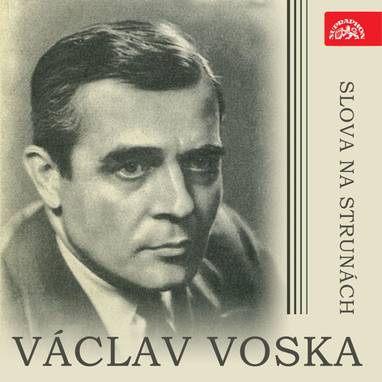 Audiokniha Slova na strunách - Václav Voska, Paul Verlaine