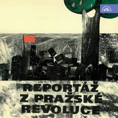 Audiokniha Reportáž z Pražské revoluce 1945 - Různí interpreti, Různí autoři
