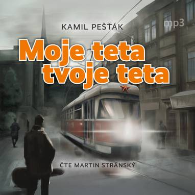 Audiokniha Moje teta, tvoje teta - Martin Stránský, Kamil Pešťák