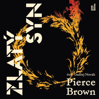 Audiokniha Zlatý syn - Ondřej Novák, Pierce Brown