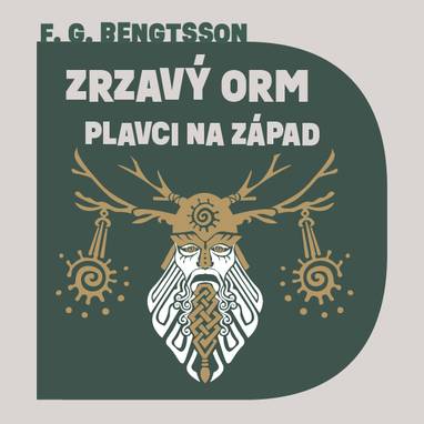 Audiokniha Zrzavý Orm: Plavci na západ - Otakar Brousek, Frans Gunnar Bengtsson