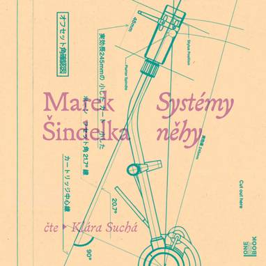Audiokniha Systémy něhy - Klára Suchá, Marek Šindelka