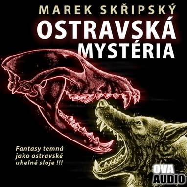Audiokniha Ostravská mystéria - David Viktora, Marek Skřipský