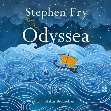 Audiokniha Odyssea - Otakar Brousek ml., Stephen Fry