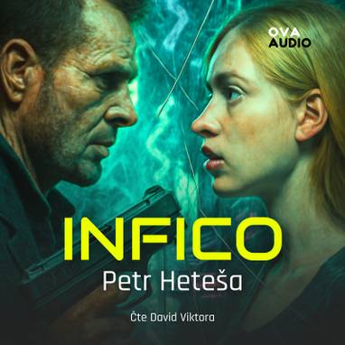 Audiokniha Infico - David Viktora, Petr Heteša