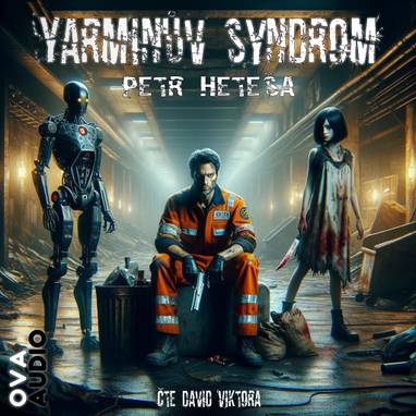 Audiokniha Yarminův syndrom - David Viktora, Petr Heteša