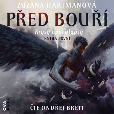 Audiokniha Před bouří - Ondřej Brett, Zuzana Hartmanová