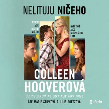 Audiokniha Nelituju ničeho - Julie Goetzová, Marie Štípková, Colleen Hooverová