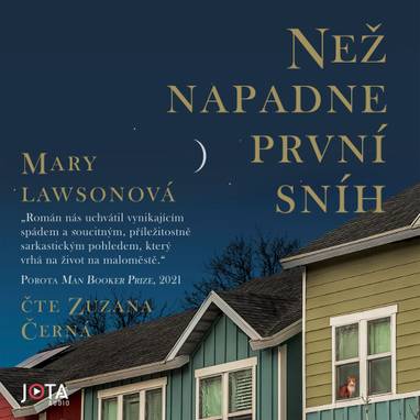 Audiokniha Než napadne první sníh - Zuzana Černá, Mary Lawsonová