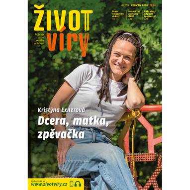 Audiokniha Život víry 2026/06 - hlas AI, Život víry