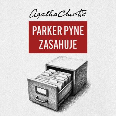 Audiokniha Parker Pyne zasahuje - Ivan Řezáč, Agatha Christie