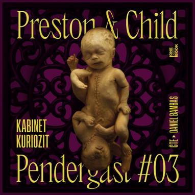 Audiokniha Kabinet kuriozit - Daniel Bambas, Lincoln Child, Douglas Preston