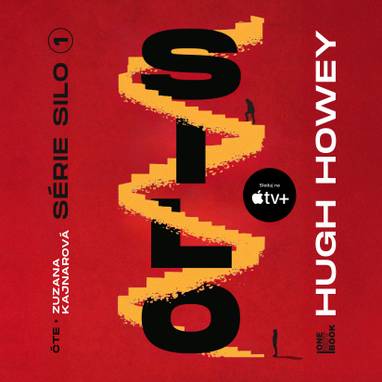 Audiokniha Silo - Zuzana Kajnarová, Hugh Howey