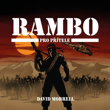 Audiokniha Rambo – Pro přítele - Jiří Schwarz, David Morrell