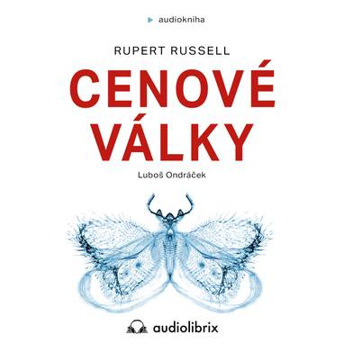 Audiokniha Cenové války - Luboš Ondráček, Rupert Russell